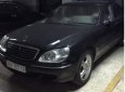 Mercedes-Benz S class  S500   2003 - Cần bán lại xe Mercedes S500 sản xuất 2003, nhập khẩu nguyên chiếc xe gia đình