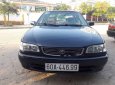 Toyota Corolla    1999 - Cần bán xe Toyota Corolla 1999 màu xanh đen, xe nhà đi giữ gìn kỹ, còn tốt, máy mới và mạnh