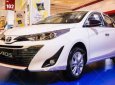 Toyota Vios   2018 Giảm TM + 2 Năm Bảo Hiểm 2018 - Bán ô tô Toyota Vios 2018 + 2 năm bảo hiểm sản xuất năm 2018