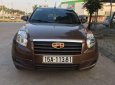 Geely Emgrand 2013 - Cần bán lại xe Geely Emgrand 2013, màu nâu, xe nhập