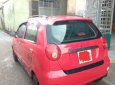 Chevrolet Spark 2010 - Bán xe Chevrolet Spark đời 2010, màu đỏ, 115tr