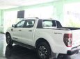 Ford Ranger   Wildtrak  2017 - Bán Ford Ranger Wildtrak sản xuất 2017, màu trắng, nhập khẩu 