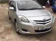 Toyota Vios E 2007 - Bán Toyota Vios E năm sản xuất 2007, màu bạc  