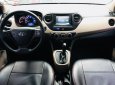 Hyundai Grand i10  1.0 AT 2017 - Bán xe Hyundai Grand i10 1.0 AT 2017, màu trắng, nhập khẩu