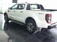 Ford Ranger   Wildtrak  2017 - Bán Ford Ranger Wildtrak sản xuất 2017, màu trắng, nhập khẩu 