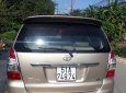 Toyota Innova 2007 - Cần bán Toyota Innova sản xuất 2007, màu vàng xe gia đình, giá tốt