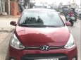 Hyundai Grand i10 2015 - Bán xe Hyundai Grand i10 2015, màu đỏ, nhập khẩu nguyên chiếc, giá 355tr