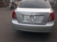 Daewoo Lacetti 2008 - Bán xe Daewoo Lacetti đời 2008, màu bạc, giá tốt