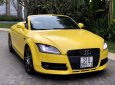 Audi TT AT 2007 - Bán Audi TT AT năm 2007, màu vàng, Đk 2009, xe đẹp