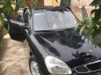 Daewoo Nubira   2003 - Bán Daewoo Nubira đời 2003, màu đen, xe gia đình, chất lượng tốt