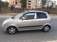 Chevrolet Spark    2009 - Bán xe Chevrolet Spark LT 0.8 đời 2009, số sàn, chính chủ, xe 5 chỗ, màu bạc, biển HN