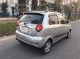 Chevrolet Spark    2009 - Bán xe Chevrolet Spark LT 0.8 đời 2009, số sàn, chính chủ, xe 5 chỗ, màu bạc, biển HN