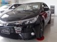 Toyota Corolla altis   2018 - Bán Toyota Corolla altis đời 2019, màu đen, 770tr