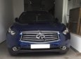 Infiniti QX70   2015 - Bán Infiniti QX70 sản xuất 2015, màu xanh, nhập khẩu