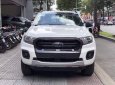 Ford Ranger  Wildtrak 2.0L  2018 - Bán Ford Ranger Wildtrak 2.0L 2018, màu trắng, nhập khẩu nguyên chiếc