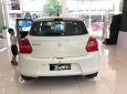 Suzuki Swift GLX 1.2 AT 2018 - Bán Suzuki Swift GLX 1.2 AT sản xuất năm 2018, màu trắng, nhập khẩu, 549 triệu