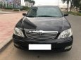 Toyota Camry 3.0V 2004 - Bán Toyota Camry 3.0V sản xuất 2004, màu đen như mới