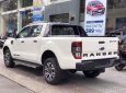 Ford Ranger  Wildtrak 2.0L  2018 - Bán Ford Ranger Wildtrak 2.0L 2018, màu trắng, nhập khẩu nguyên chiếc