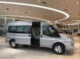 Ford Transit   2018 - Bán Ford Transit năm 2018, màu bạc, giá tốt