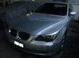 BMW 5 Series  523i  2009 - Bán BMW 523i năm sản xuất 2009, màu bạc, nhập khẩu