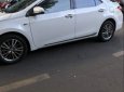 Toyota Corolla   2016 - Bán xe Toyota Corolla năm 2016, màu trắng như mới, giá 650tr