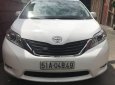 Toyota Sienna   2011 - Bán Toyota Sienna LE, đăng ký 2011, đi 55.000km