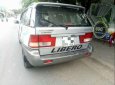 Ssangyong Musso 2004 - Bán ô tô Ssangyong Musso sản xuất 2004, màu bạc, xe nhập, 115tr