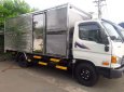 Xe tải 5 tấn - dưới 10 tấn Thùng kín 2016 - Cần bán xe HD99 thùng kín