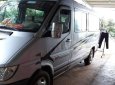 Mercedes-Benz Sprinter  MT 2005 - Bán Mercedes MT đời 2005, màu bạc, chạy dịch vụ, còn rất đẹp