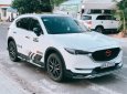 Mazda CX 5  2.5 FWD  2017 - Cần bán CX5 màu trắng, đời 2018, đăng kí lần đầu tháng 12.2017, bản 2.5 một cầu