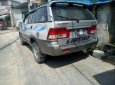 Ssangyong Musso 2004 - Bán ô tô Ssangyong Musso sản xuất 2004, màu bạc, xe nhập, 115tr