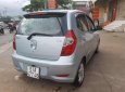 Hyundai i10 2012 - Bán xe Hyundai i10 sản xuất năm 2012, màu bạc, nhập khẩu, giá chỉ 240 triệu