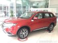 Mitsubishi Outlander  2.0 CVT 2018 - Bán Mitsubishi Outlander đời 2018, màu đỏ, 808tr