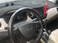 Hyundai Grand i10   2017 - Bán Hyundai Grand i10 năm sản xuất 2017, màu bạc, xe như mới