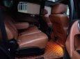 Luxgen 7 SUV   2011 - Bán Luxgen 7 SUV 2011, màu đen, nhập khẩu  