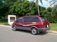 Toyota Previa   1997 - Cần bán xe Toyota Previa 1997, màu đỏ, nhập khẩu nguyên chiếc, giá 140tr