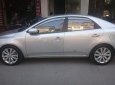 Kia Forte SLi 2010 - Bán xe Kia Forte SLi sản xuất 2010, màu bạc, xe nhập, 395tr