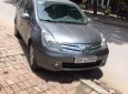 Nissan Grand livina   2010 - Bán Nissan Grand livina năm 2010, màu xám, giá 290tr