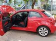 Audi A1   2010 - Cần bán gấp Audi A1 2010, màu đỏ, nhập khẩu, ĐK 2012