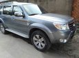 Ford Everest 2010 - Bán xe Ford Everest 2010, màu xám, nhập khẩu 