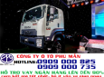 Isuzu FVR 2018 - Bán xe tải Isuzu 8.2 tấn - Uy tín chất lượng giá tốt, mới nhất