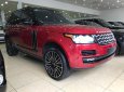 LandRover Range rover HSE 2015 - Bán ô tô LandRover Range rover HSE đời 2015, màu đỏ, nhập khẩu nguyên chiếc