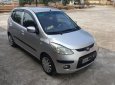 Hyundai i10 2008 - Bán Hyundai i10 đời 2008, màu bạc, nhập khẩu 