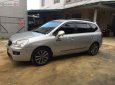 Kia Carens SX 2.0 AT 2009 - Bán Kia Carens SX 2.0 AT sản xuất năm 2009, màu bạc số tự động