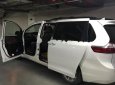 Toyota Sienna Limited 3.5 2015 - Bán Toyota Sienna Limited 3.5 sản xuất 2015, màu trắng, nhập khẩu