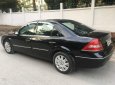 Ford Mondeo AT  2004 - Bán ô tô Ford Mondeo AT đời 2004, màu đen, nhập khẩu