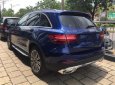 Mercedes-Benz GLC-Class GLC250 2018 - Bán xe Mercedes GLC250 sản xuất năm 2018, màu xanh, nội thất đen, giao xe toàn quốc