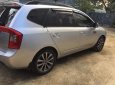 Kia Carens SX 2.0 AT 2009 - Bán Kia Carens SX 2.0 AT sản xuất năm 2009, màu bạc số tự động