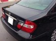 Toyota Camry  3.0V 2004 - Bán Toyota Camry 3.0V đời 2004, màu đen, số tự động 