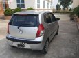 Hyundai i10 2008 - Bán Hyundai i10 đời 2008, màu bạc, nhập khẩu 